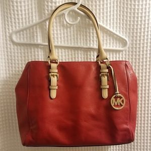 Michael Kors satchel bag